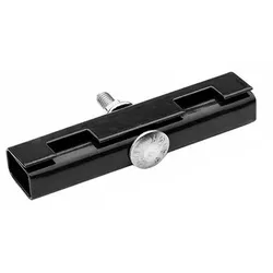 MR-Shop Gittermattenverbinder, Anthrazit