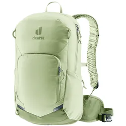 Deuter Bike I 16 Fahrradrucksack (Gewicht 0,7kg) - STK - mineral-grove