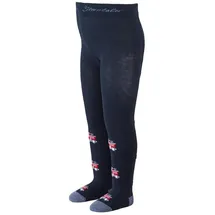 Sterntaler Strumpfhose Feuerwehr in marineblau – Gr.: 92