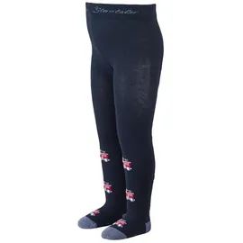 Sterntaler Strumpfhose Feuerwehr in marineblau – Gr.: 92