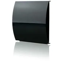 Blauberg Ventilatoren Blauberg Kunststoff-außenhaube AH-10 schwarz DN160