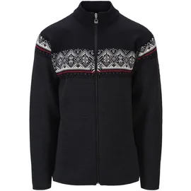 Dale of Norway Moritz Jacket darkcharcoal black offwhite (E00) L