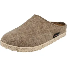 HAFLINGER Manhattan Filzclog Braun 43
