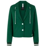 Marc Cain Blazer Grün/Weiß 36