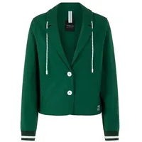 Marc Cain Blazer Grün/Weiß 36