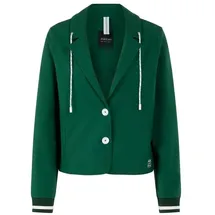 Marc Cain Blazer Grün/Weiß 36