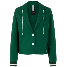 Marc Cain Blazer Grün/Weiß 36