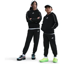Nike Club Fleece Black 158-170