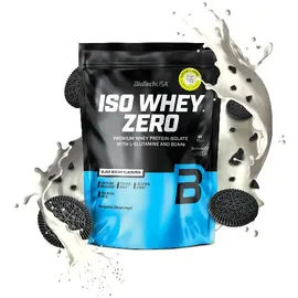 BIOTECH Iso Whey Zero Ananas Mango Pulver 908 g