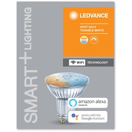 LEDVANCE SMART+ WiFi Tunable White Spot 40 45° 5W GU10 (485679)