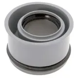 AIRFIT Abwasser-Innen-Reduzierstück DN 90 x 50 für HT und KG-Rohre