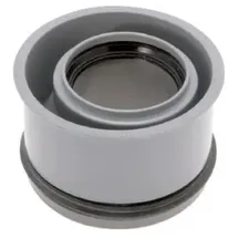 AIRFIT Abwasser-Innen-Reduzierstück DN 90 x 50 für HT und KG-Rohre