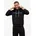 Core Logo Kapuzenpullover Jet Black M