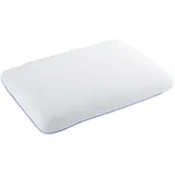 Maximex Kopfstützkissen Visco 60 x 40 cm Weiß