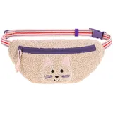 Lässig Mini Bum Bag Tiny Team Cat onesize Beige