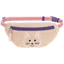 Lässig Mini Bum Bag Tiny Team Cat onesize Beige