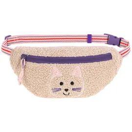 Lässig Mini Bum Bag Tiny Team Cat onesize Beige