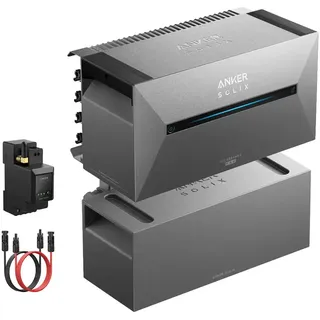 Anker SOLIX Solarbank 2 E1600 Pro - VOLLER MEHRWERTSTEUERSATZ (20%)