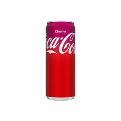 Coca-Cola Cherry 33cl