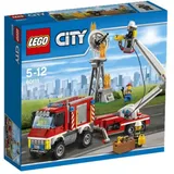LEGO City Feuerwehr-Einsatzfahrzeug 60111