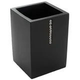 Bagnoxx Zahnputzbecher Schwarz