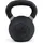 tiguar Kettlebell Gusseisen Kettlebell 36 kg Schwarz