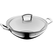 WMF Wok mit Glasdeckel 36 cm