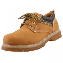 Dockers Schnürschuh Herren Gelb/Schwarz 48