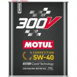 Motoröl MOTUL 110817 300V Competition 5W40 2L
