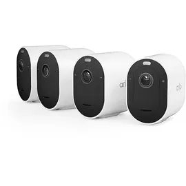 Arlo Pro 5 2K 4er Set, Überwachungskamera