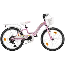 Kinderfahrrad Airbici Papillon Lady 20