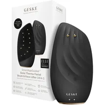 geske Sonic Thermo Facial Brush & Face-Lifter 8in1
