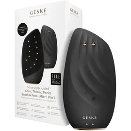 geske Sonic Thermo Facial Brush & Face-Lifter 8in1