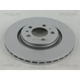 TRISCAN Bremsscheibe COATED