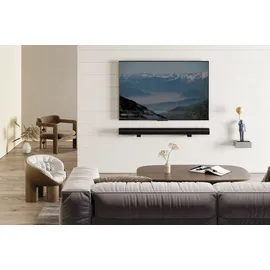 My Wall HZ 30 L Soundbar-Halterung Starr Schwarz