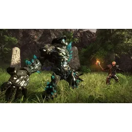 Risen 3: Titan Lords - Enhanced Edition (USK) (PS4)