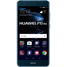 Huawei P10 lite Dual SIM 4GB RAM 32 GB Blau