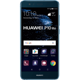 Huawei P10 lite Dual SIM 4GB RAM 32 GB Blau