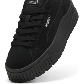Puma Karmen II Damen Schwarz/Silber 40,5