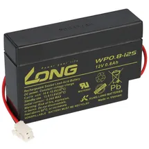 KungLong WP0.8-12S 12V 800 mAh 1 St.