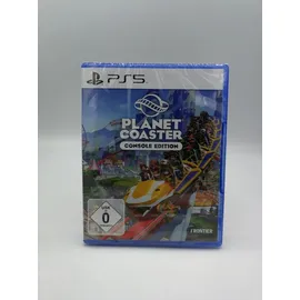 Planet Coaster - Console Edition (USK) (PS5)