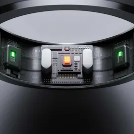 ringconn Smart Ring Gen 2 Größe 12 Königsgold