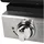 Habitat et Jardin Plancha 3 Brenner 7,5 kW Grau