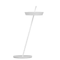 Sigor Akku-Tischleuchte Mahina USB-C 355mm weiß 2,2W FlexMood 2200K/2700K