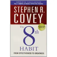 Simon & Schuster UK The 8th Habit: from Effectiveness