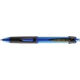 Uni-Ball Kugelschreiber Basic Blau 0,4 mm 1 St.