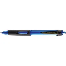 Uni-Ball Kugelschreiber Basic Blau 0,4 mm 1 St.