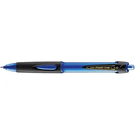 Uni-Ball Kugelschreiber Basic Blau 0,4 mm 1 St.