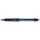 Uni-Ball Kugelschreiber Basic Blau 0,4 mm 1 St.