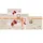 Osram Corolle Wall (G9) 21x24,5x13,5 cm Rot